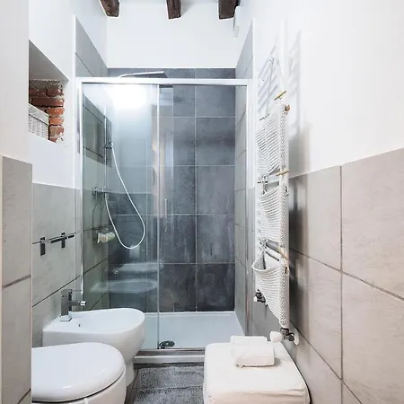 Centro Storico, Darsena E Duomo - Corso Genova - Italy Flat Vacation Apartment Milan Exterior photo